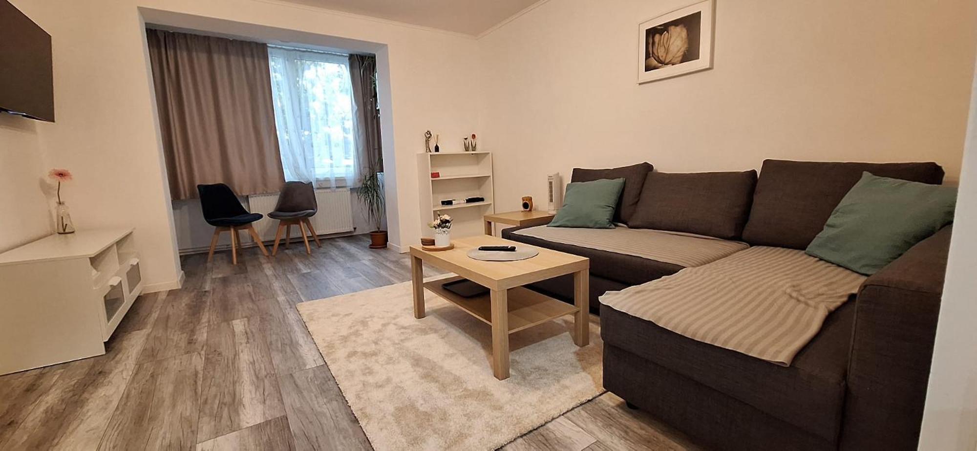 Enci House Apartment Târgu-Mureş Dış mekan fotoğraf
